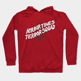 Horror Times Terror Squad Ghost Hoodie